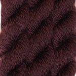 Embroidery yarn merinowool c. 9531 violet