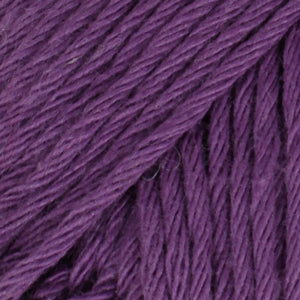 Drops Paris dark purple uni colour 08