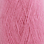 Drops Fabel unicolor pink uni colour 102