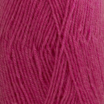 Drops Fabel unicolor dark pink uni colour 109