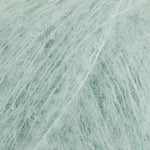 Drops Brushed Alpaca Silk light sea green uni colour 15