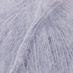 Drops Brushed Alpaca Silk light lavender uni colour 17