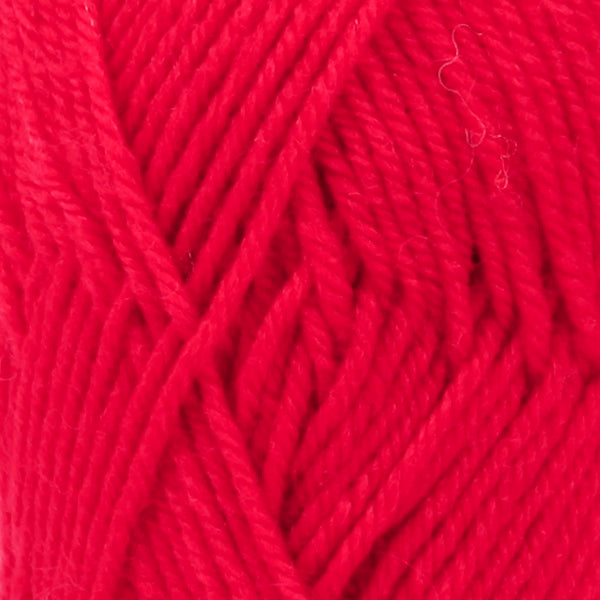 Drops Karisma Unicolor red uni colour 18