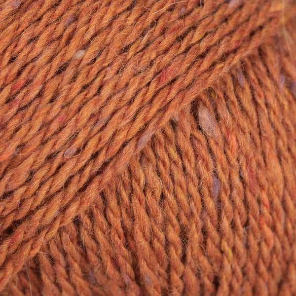 Drops SOFT TWEED MIX 18 carrot cake