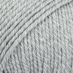 DROPS Cotton Merino light grey uni colour 20