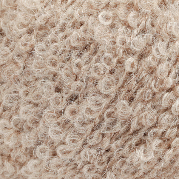 Drops Alpaca Boucle light beige mix 2020