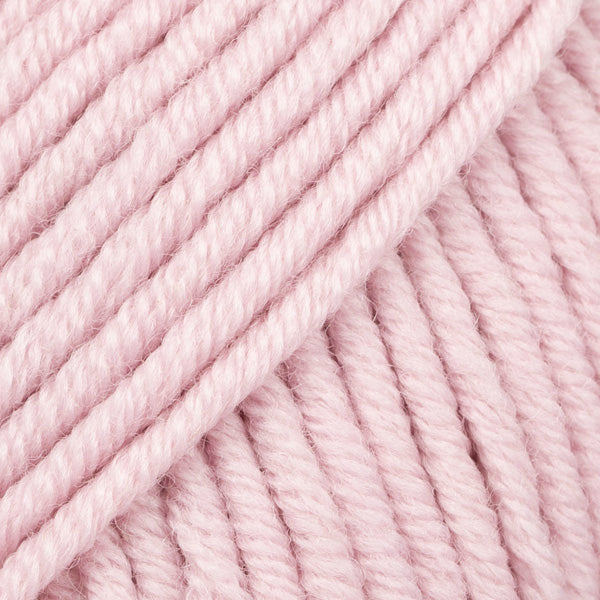 BIG MERINO UNI COLOUR 22 powder pink