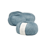 Deluxe Silk Mohair Krea c.23 blue