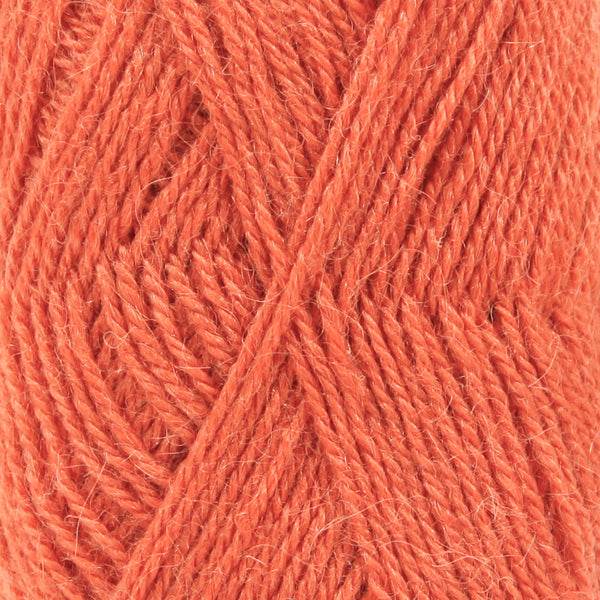 ALPACA UNI COLOUR 2915 orange