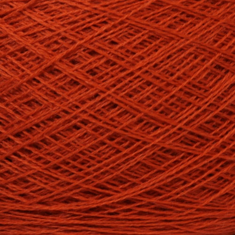 Class fine merinowool c.2R3 dark orange