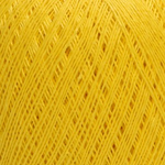 Midara Linas 600 , 100 % linen yarn, c.315  yellow