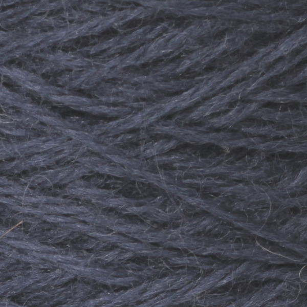 Sandnes 8/3 woolyarn from Norway c.2 dark blue