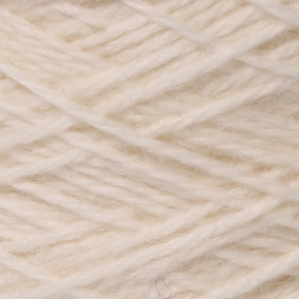 Sandnes 8/3 woolyarn from Norway c.2 white