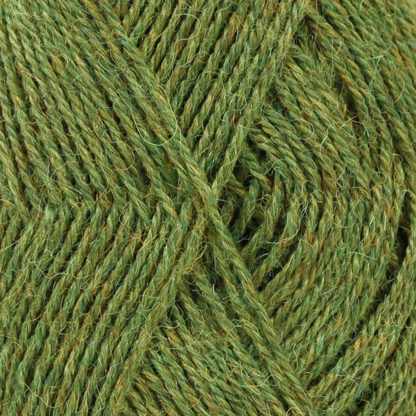 Drops Alpaca Mix green grass mix 7238