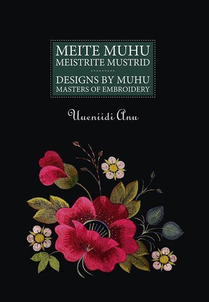 Meite Muhu Meistrite Mustrid Uueniidi Anu .embroidery book.