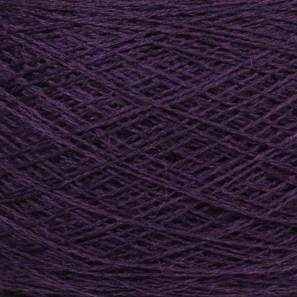 Class fine merinowool c.9Q4 dark violet