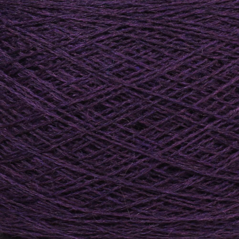 Class fine merinowool c.9Q4 dark violet