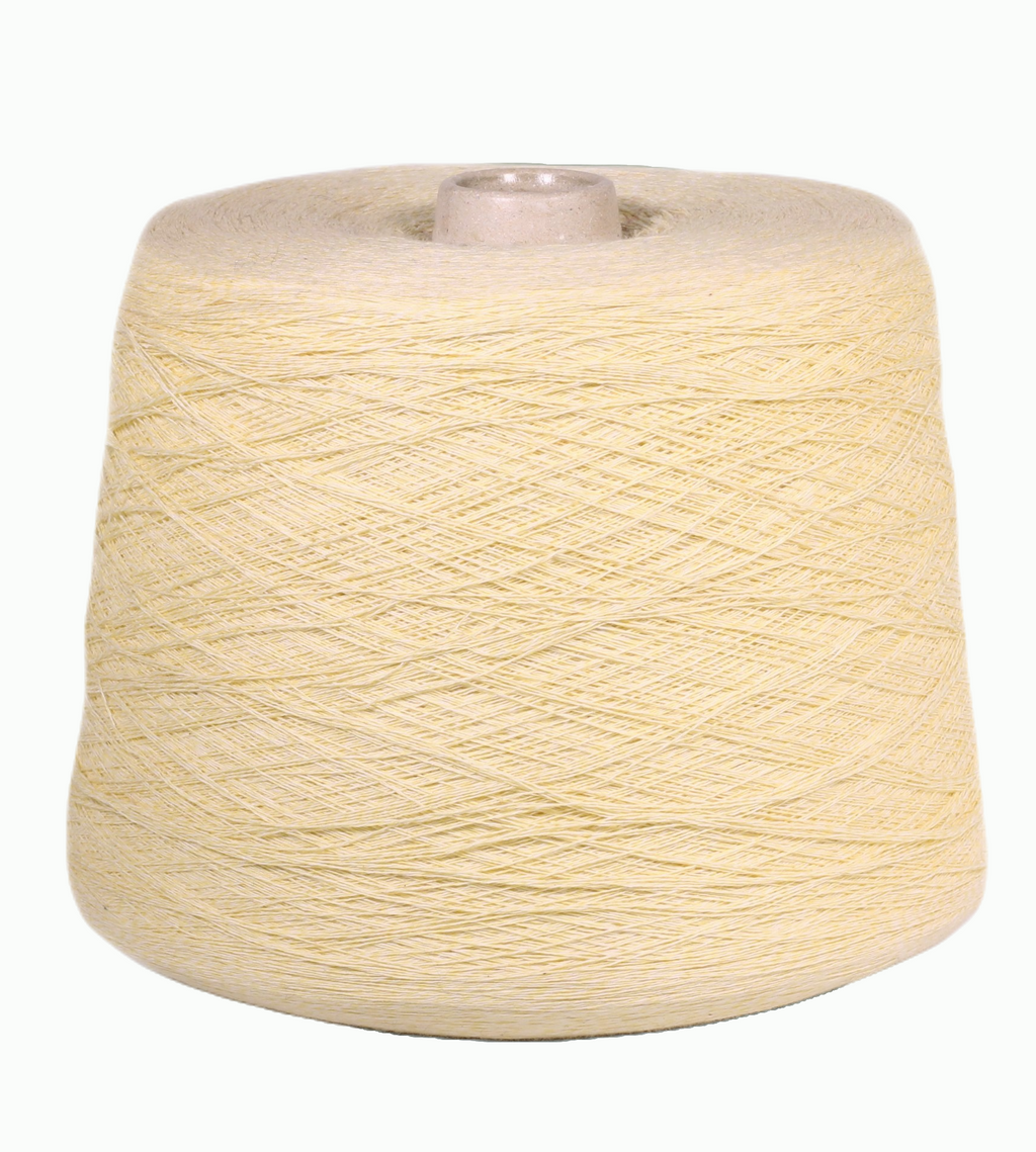 Core thin cotton yarn