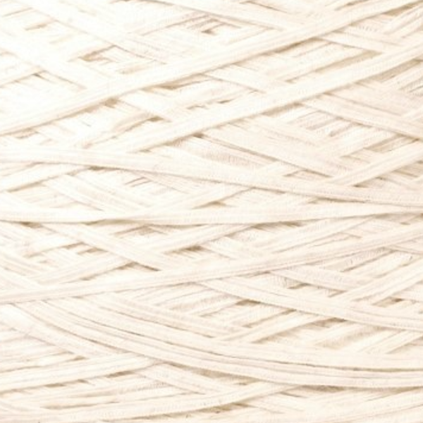 Corsario cotton with linen c.77171 natural white