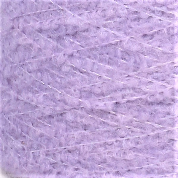 Echos boucleyarn with elasthane c.5855 lilac