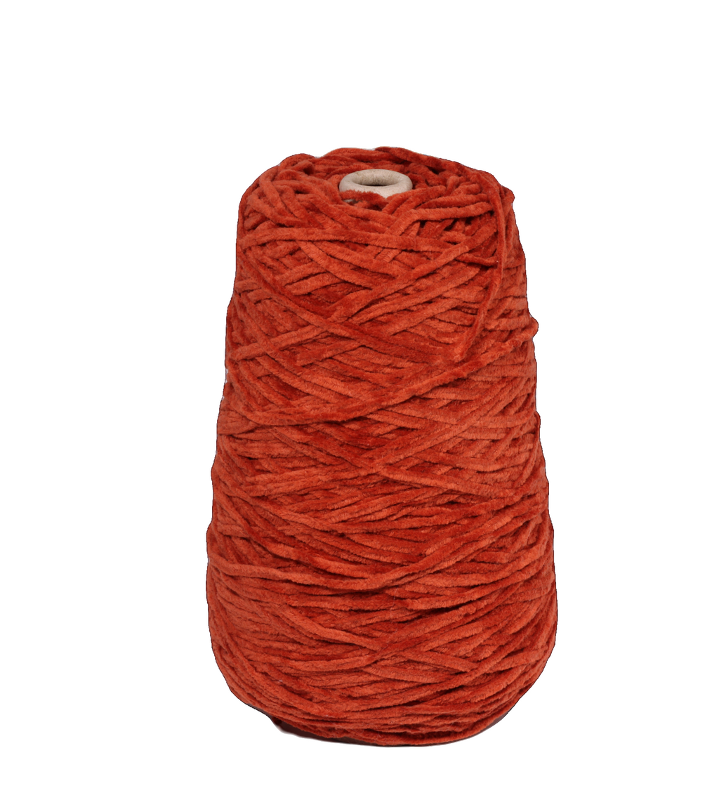 Fiastas cotton chenill yarn