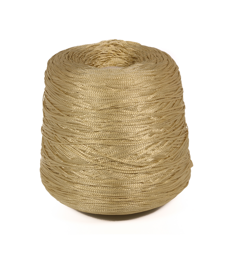 Gondola viscose tape yarn