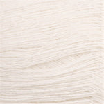 Midara Haapsalu shawl yarn white col.010