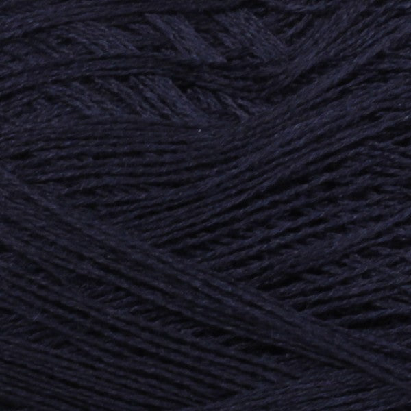 Midara Haapsalu shawl yarn navy col.630