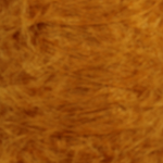 Hollywood - longhair polyamide yarn c. dark gold