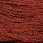 Kamena 2 ply worsted wool from Finland c.162 chestnut
