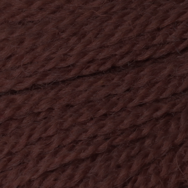 Kamena 2 ply worsted wool from Finland c.198 brown