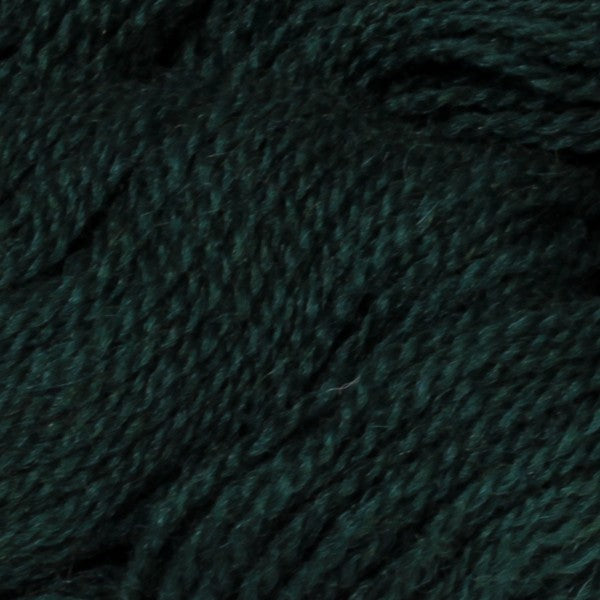Kamena 2 ply worsted wool from Finland c.139 fir green