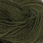 Kamena 2 ply worsted wool from Finland c.169 green