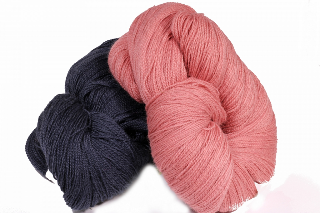 Worsted wool 