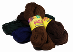 Kamena 2 ply worsted wool from Finland