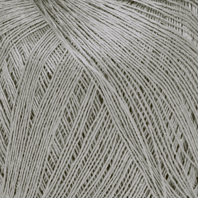 Midara Linas 425 , 100 % linen yarn, c.645 light greyish blue