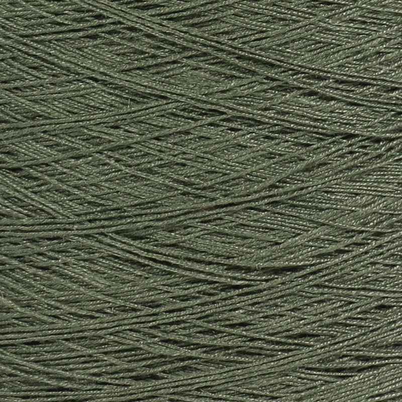 Pure linen yarn col.2 green