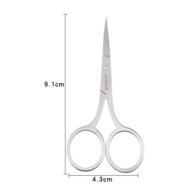Scissor for DIY from steel