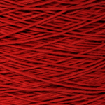 4 ply 100% cotton c.4 red