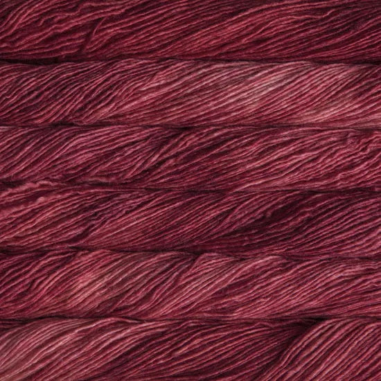 Malabrigo Silky Merino Ravelry Red  SM611