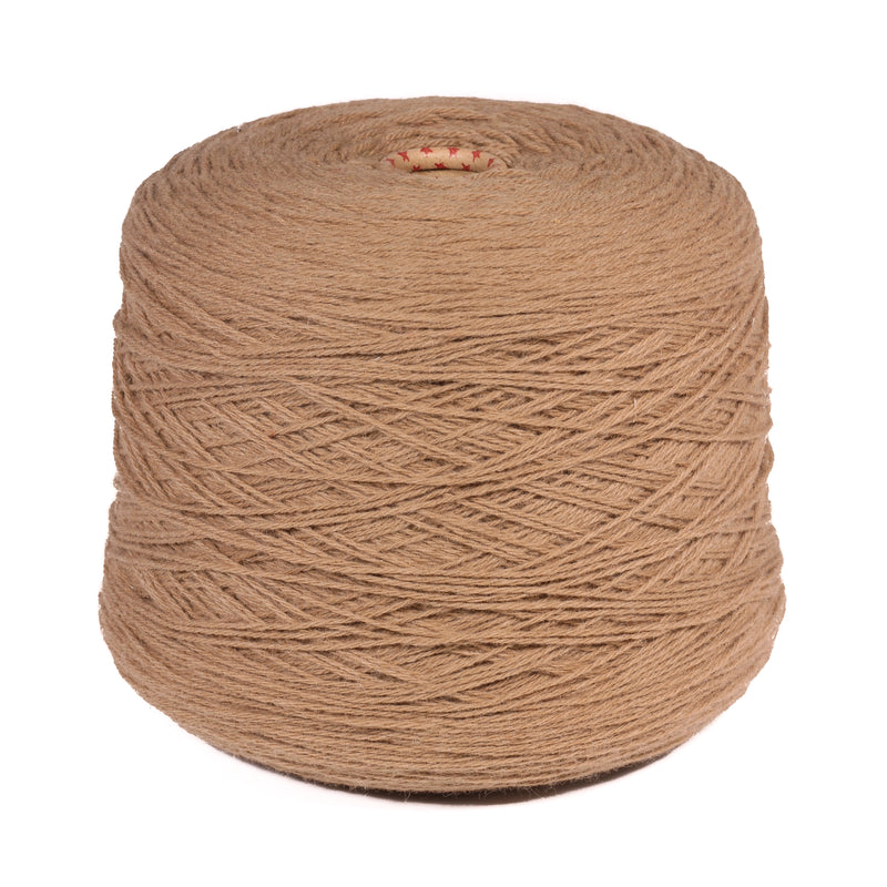 Shetland wool two ply c. beige