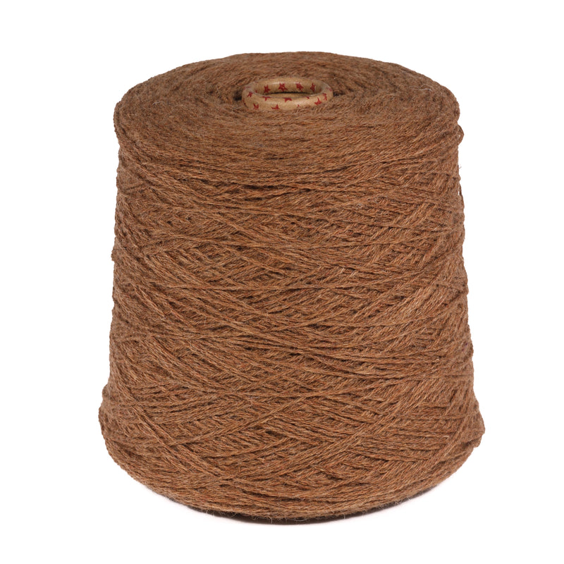 Shetland wool 2 ply c. corde