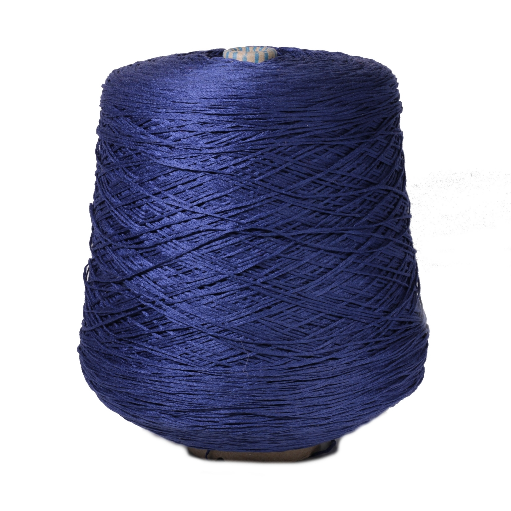Thar acryclic yarn c.bright blue L76