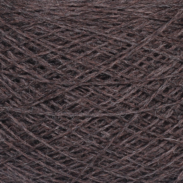 Twin col.1724 dark brown melange