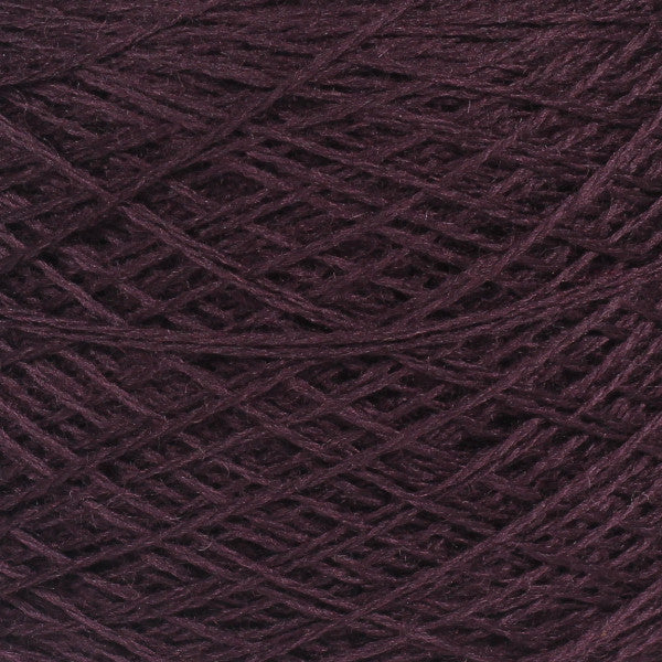 Twin col.956 dark brown with burgundy shade
