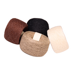 Estonian linen' - disposable linen yarn