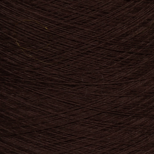 Biocolor  col.E074 brown, ecological cotton yarn