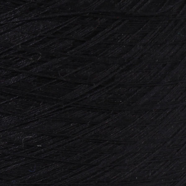 Body cashmere with merino cone yarn c.099 black