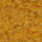 Botero boucle yarn kid mohair with elasthane c.yellow