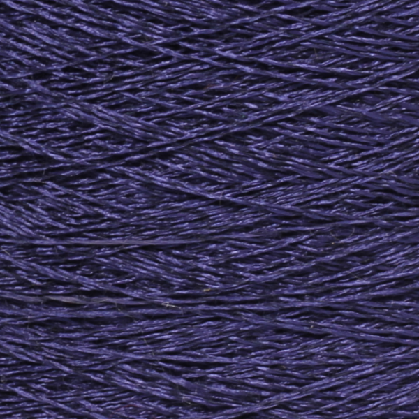 Carmen cotton viscose blend lace yarn c.marine navy blue